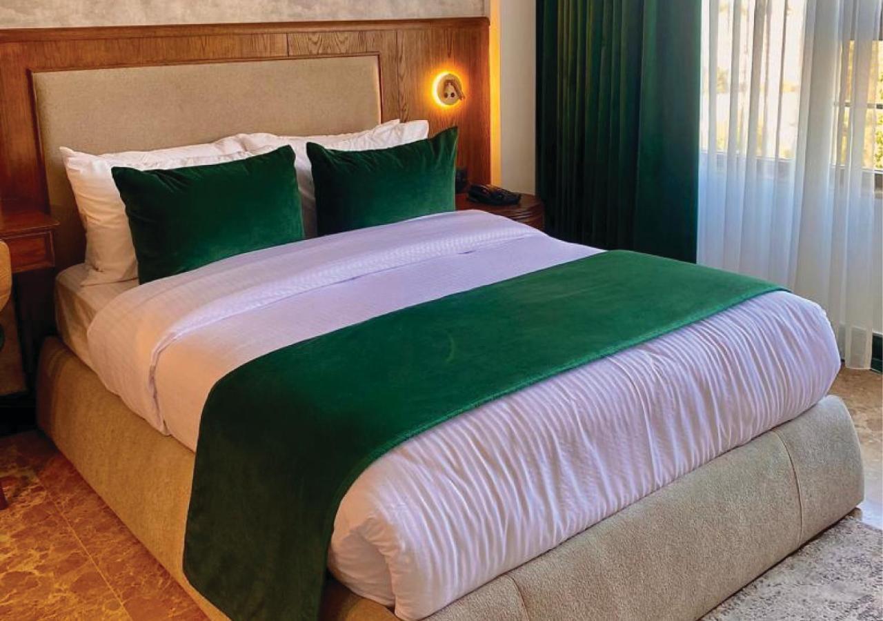 עקבה Bratus Hotel מראה חיצוני תמונה