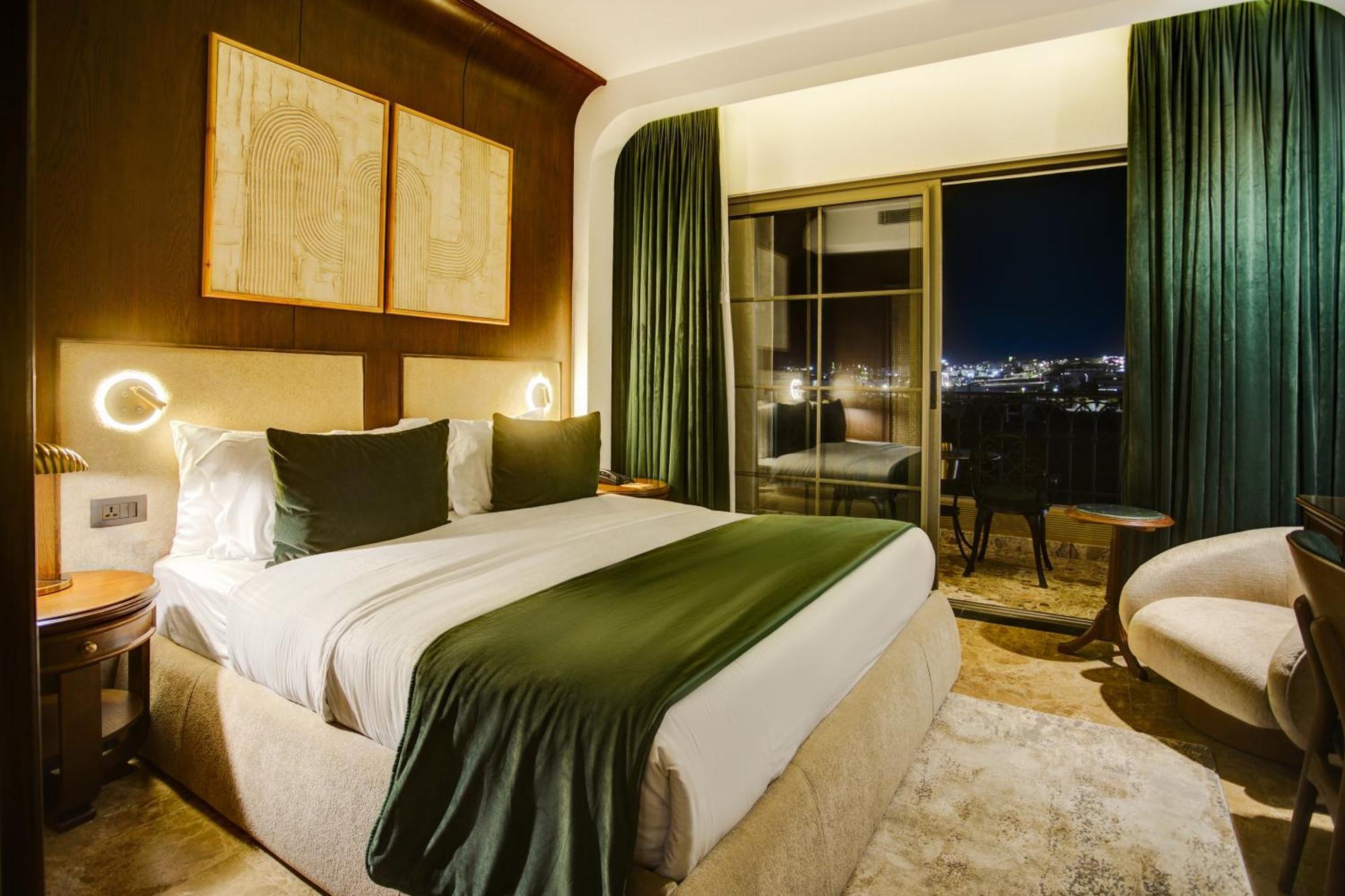 עקבה Bratus Hotel מראה חיצוני תמונה