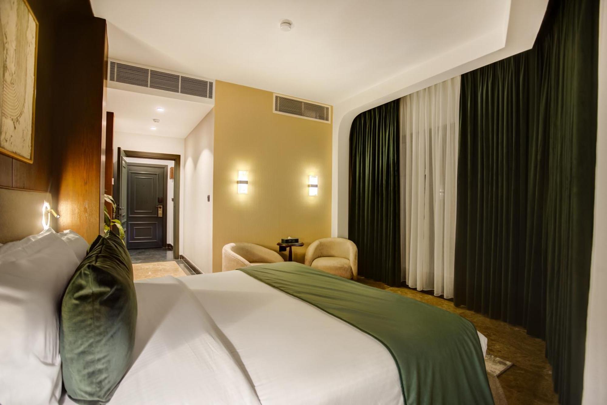 עקבה Bratus Hotel מראה חיצוני תמונה