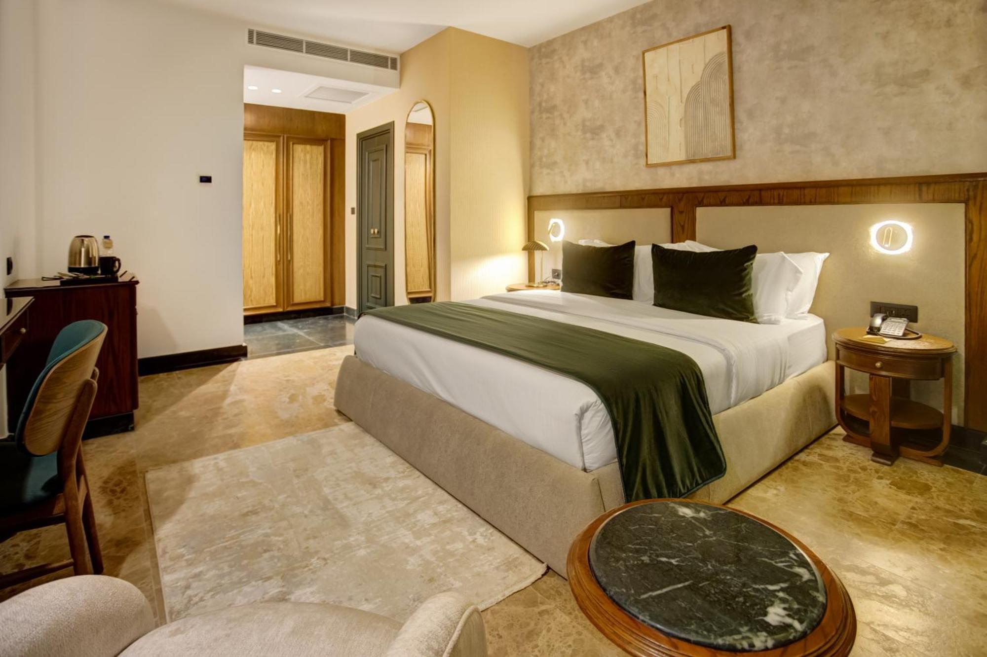 עקבה Bratus Hotel מראה חיצוני תמונה