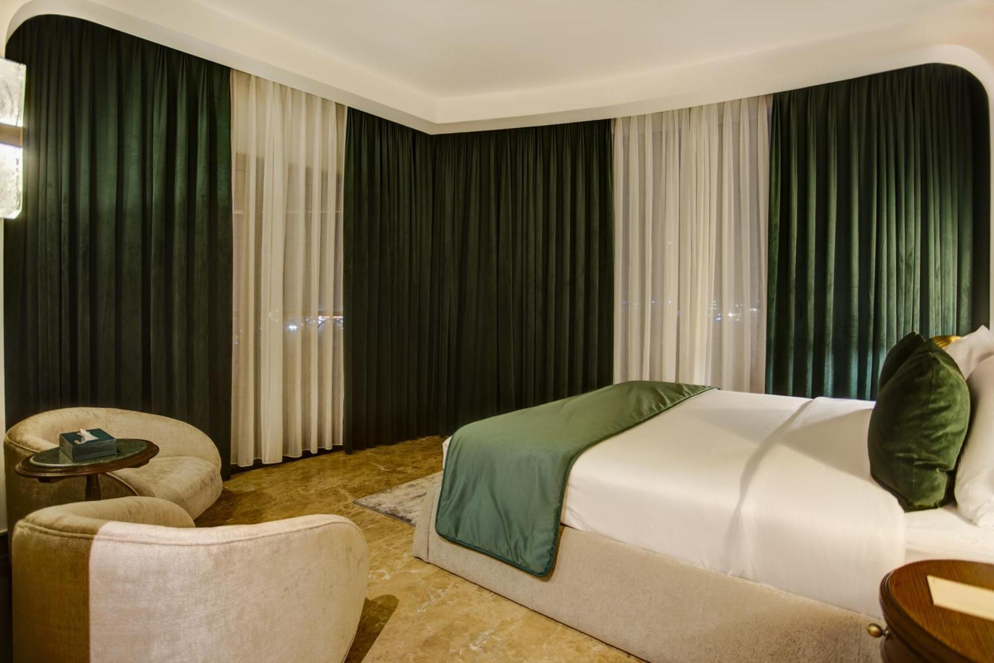 עקבה Bratus Hotel מראה חיצוני תמונה
