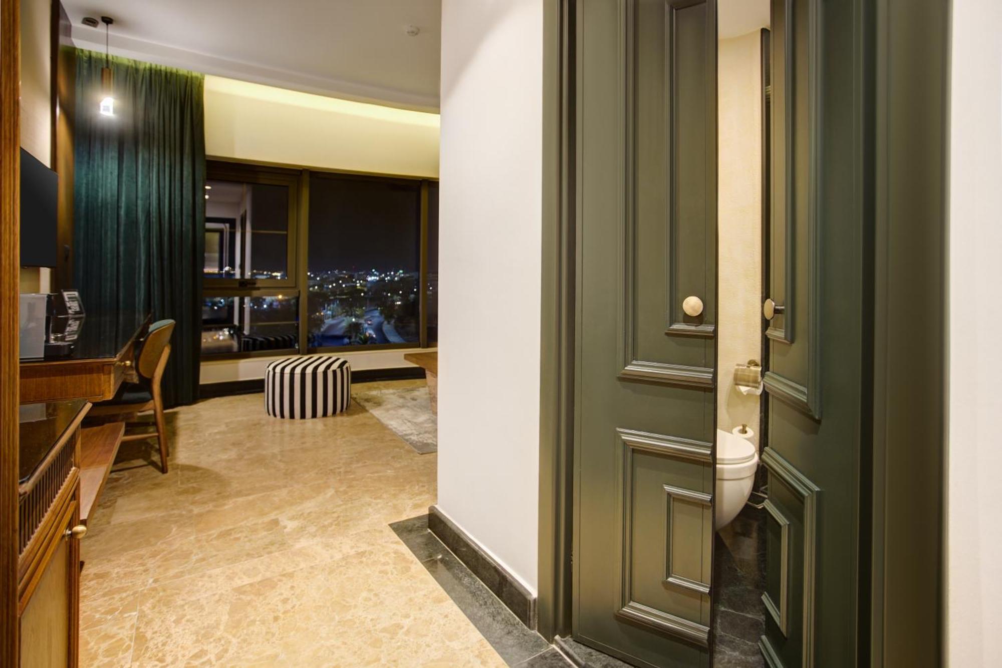 עקבה Bratus Hotel מראה חיצוני תמונה