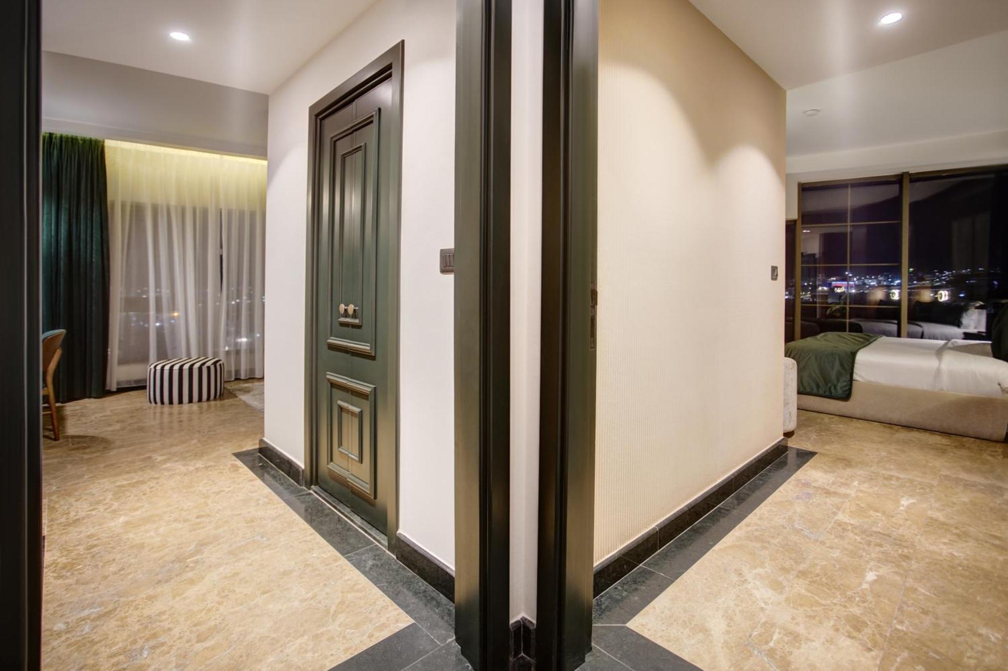 עקבה Bratus Hotel מראה חיצוני תמונה