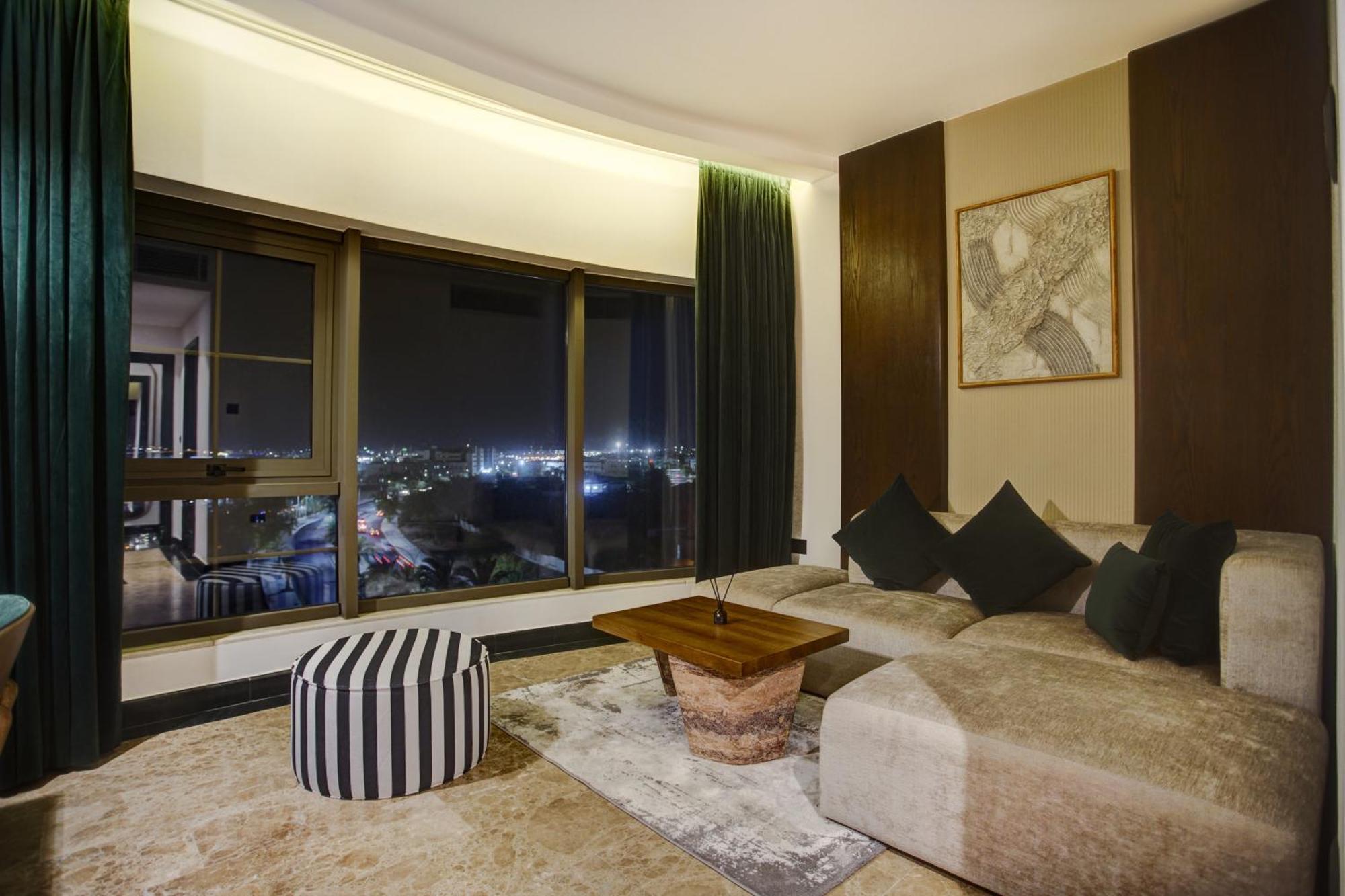 עקבה Bratus Hotel מראה חיצוני תמונה