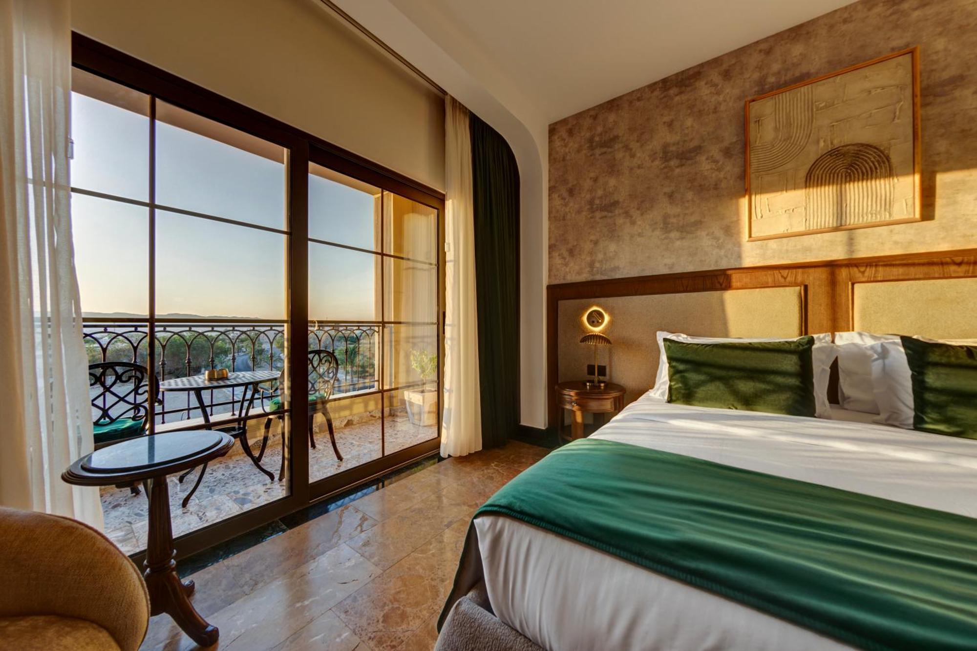 עקבה Bratus Hotel מראה חיצוני תמונה