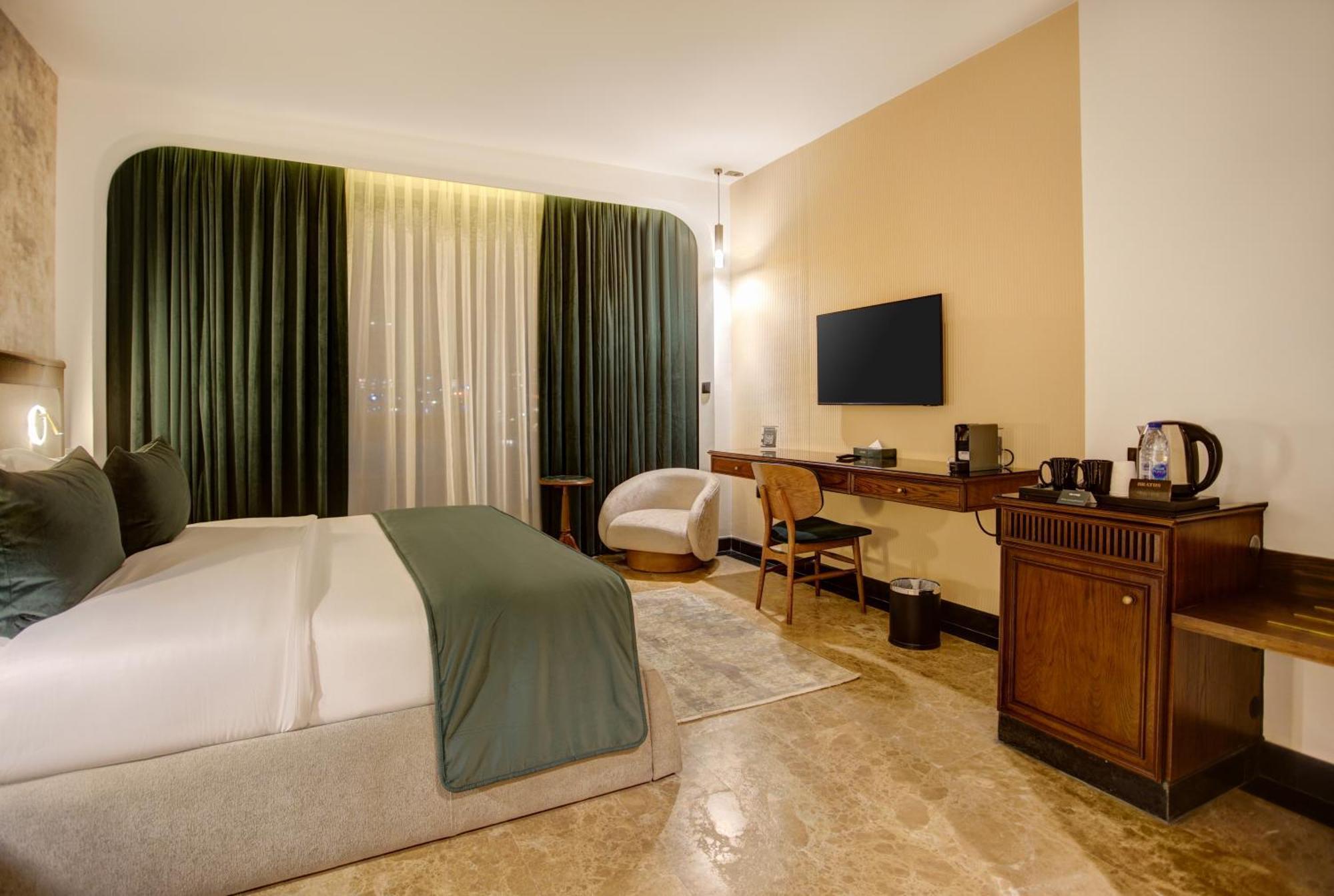 עקבה Bratus Hotel מראה חיצוני תמונה