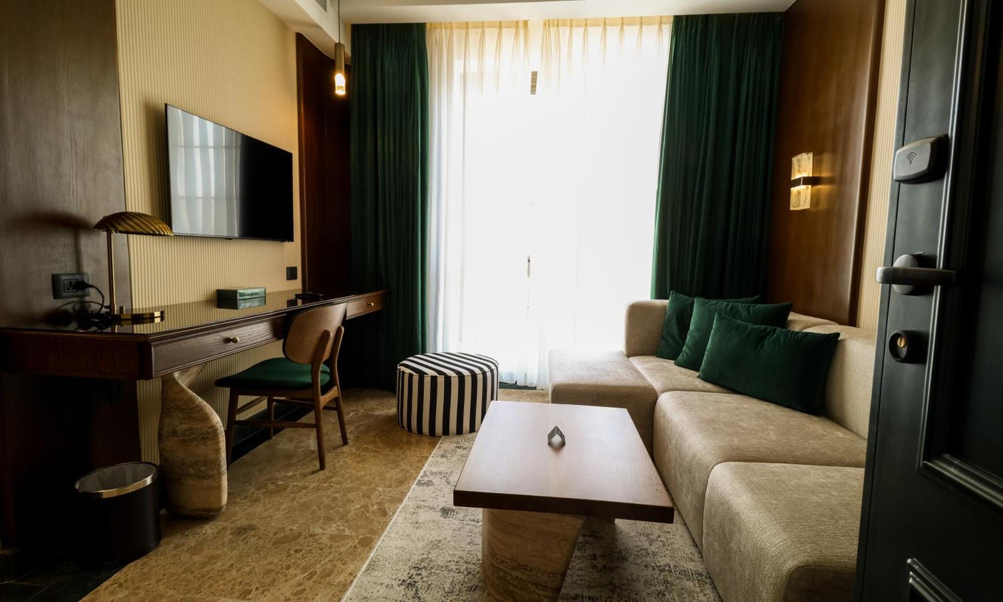 עקבה Bratus Hotel מראה חיצוני תמונה