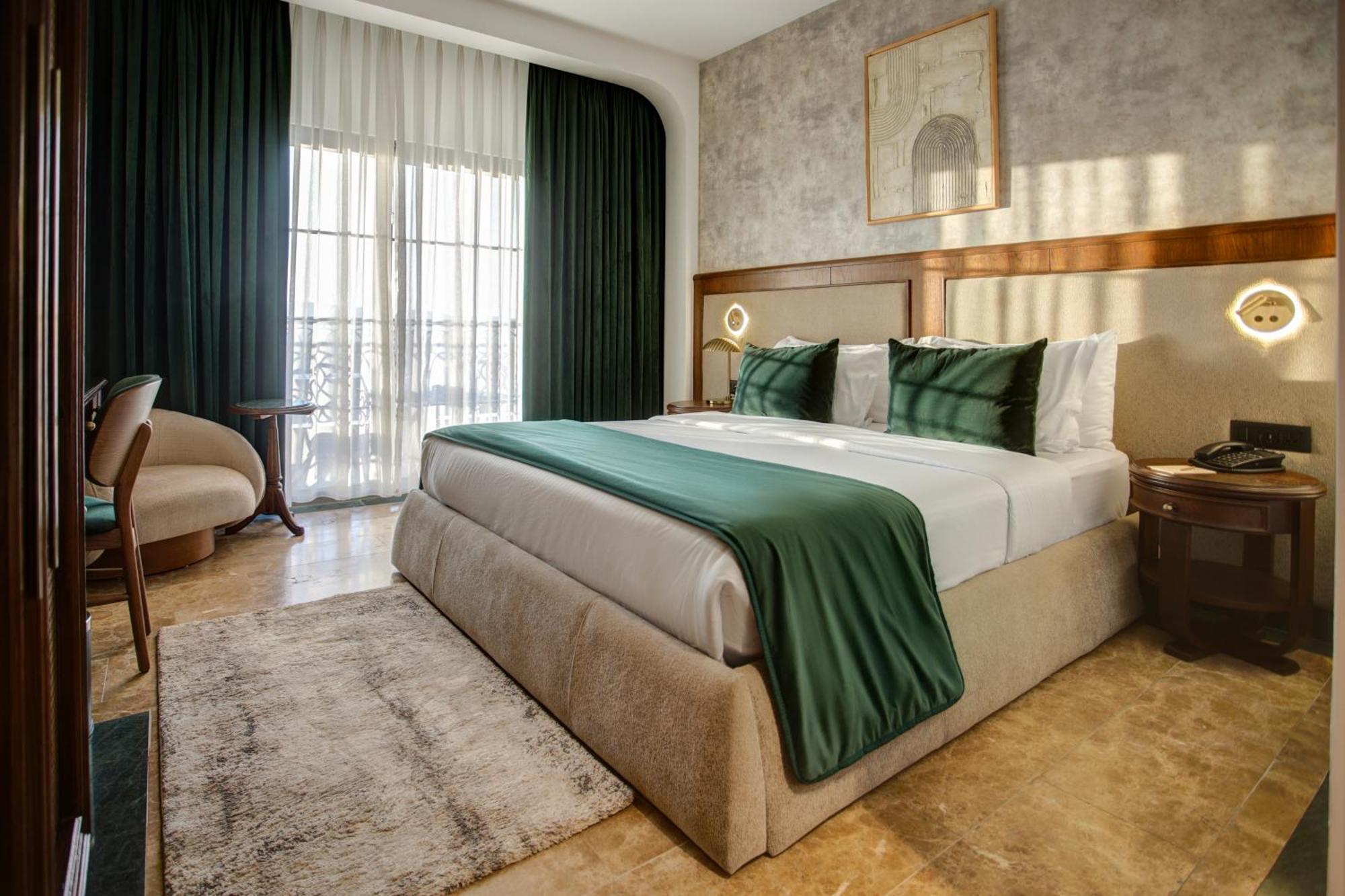 עקבה Bratus Hotel מראה חיצוני תמונה