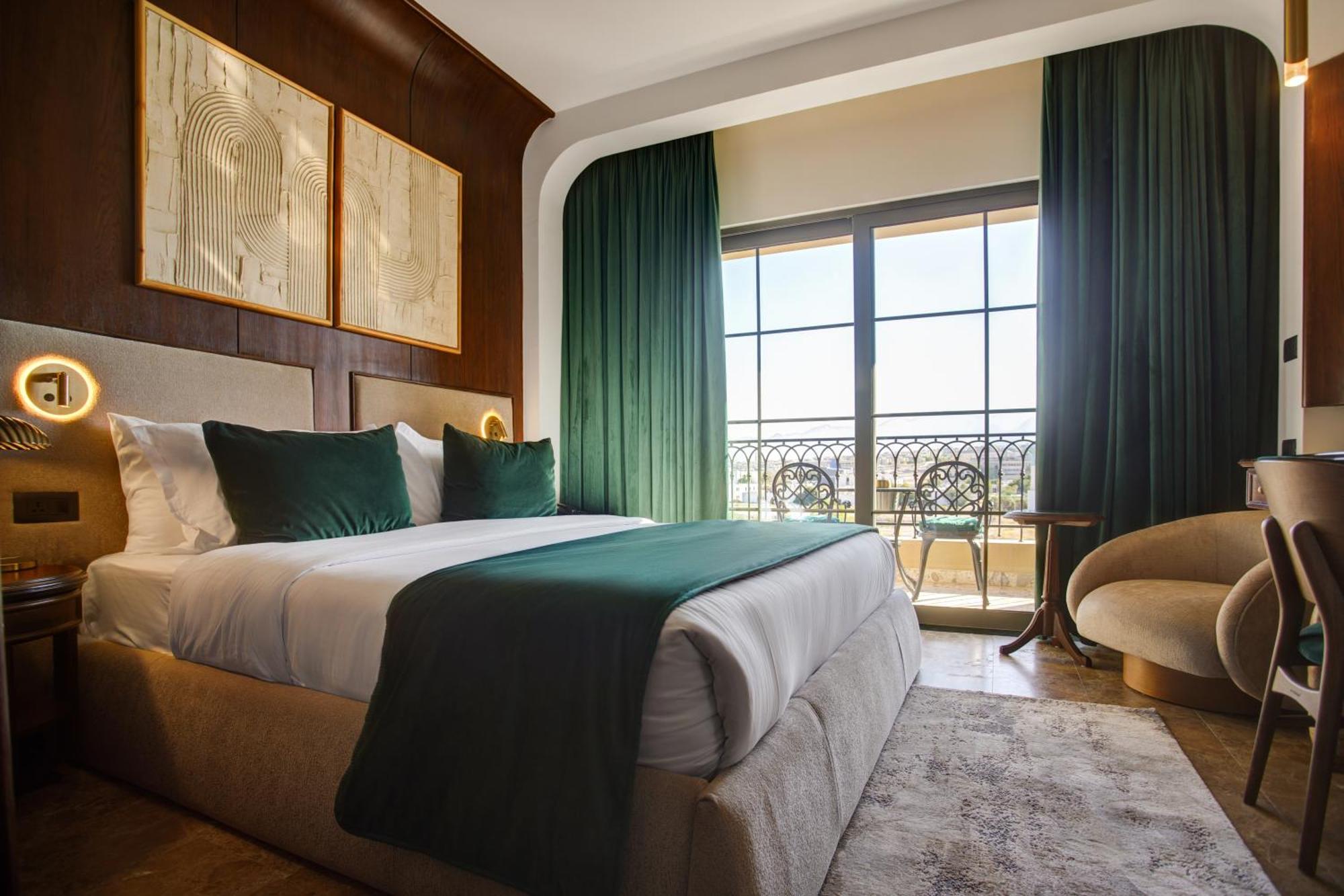 עקבה Bratus Hotel מראה חיצוני תמונה
