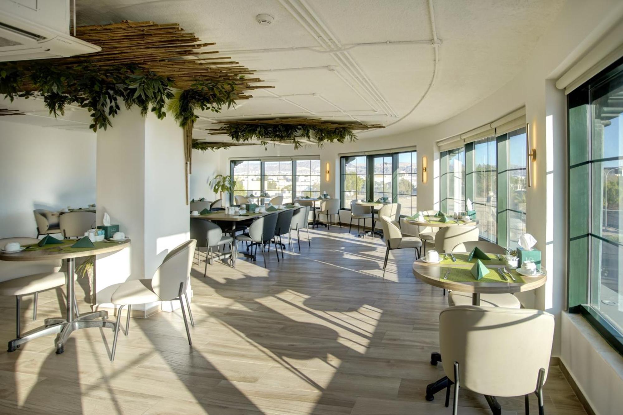 עקבה Bratus Hotel מראה חיצוני תמונה