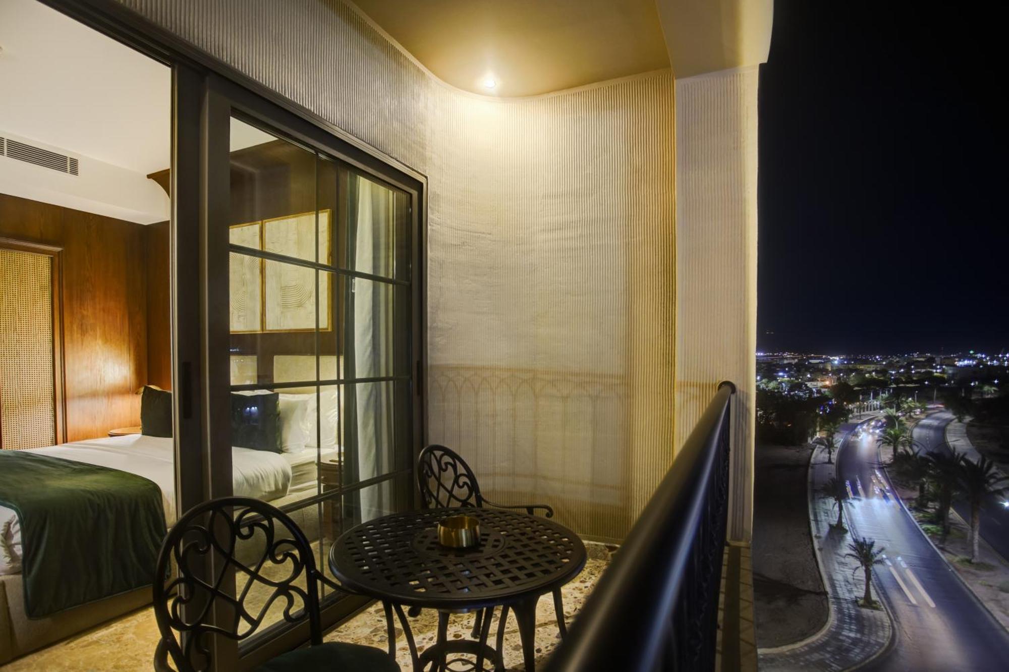 עקבה Bratus Hotel מראה חיצוני תמונה